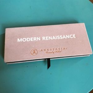 Anastasia Beverly Hills Modern Renaissance Palette